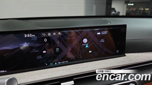 Genesis GV80 2024 — photo 21