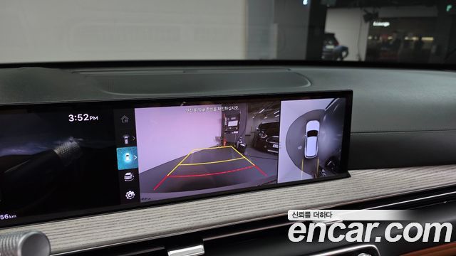 Genesis GV80 2024 — photo 22