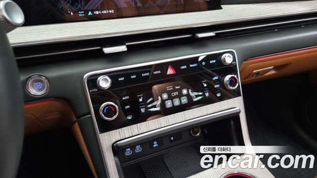 Genesis GV80 2024 — photo 23