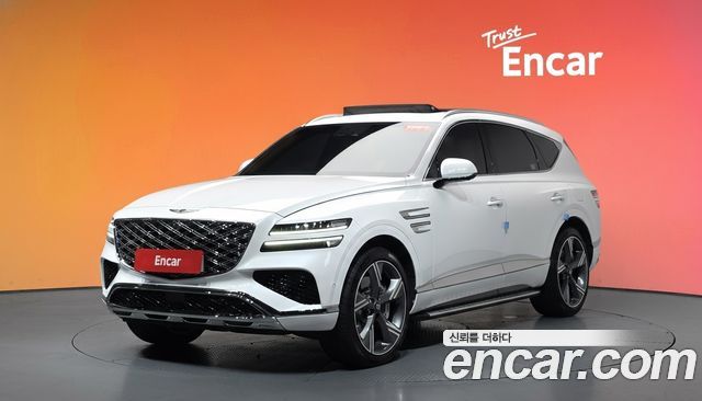 Genesis GV80 2024 — photo 1