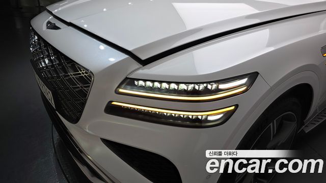 Genesis GV80 2024 — photo 8
