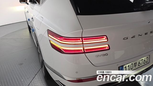 Genesis GV80 2024 — photo 9