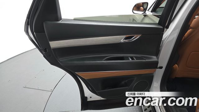 Genesis GV80 2024 — photo 15