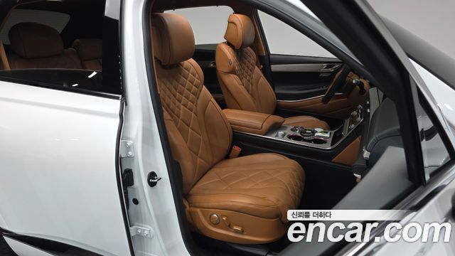 Genesis GV80 2024 — photo 16