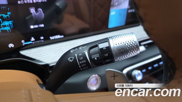 Genesis GV80 2024 — photo 27