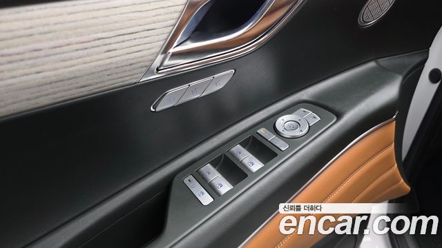 Genesis GV80 2024 — photo 28