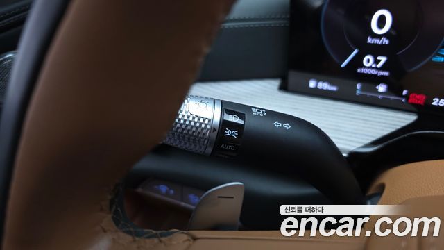 Genesis GV80 2024 — photo 29