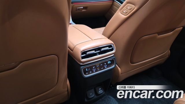 Genesis GV80 2024 — photo 32