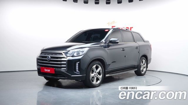 KG Mobility Rexton 2022 — photo 1