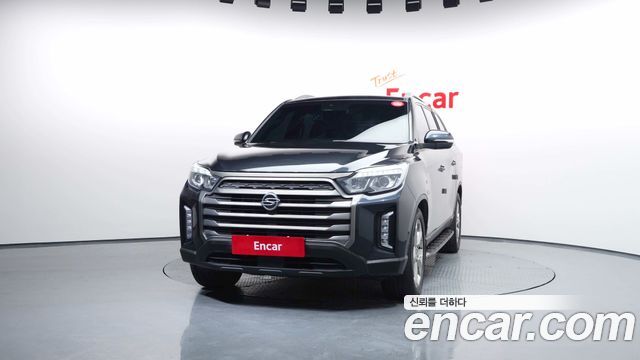 KG Mobility Rexton 2022 — photo 3