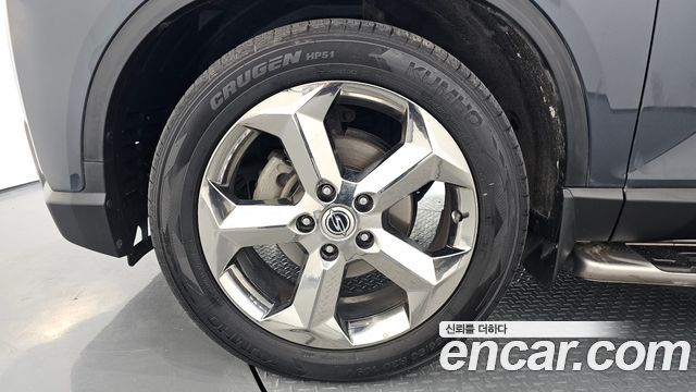 KG Mobility Rexton 2022 — photo 5