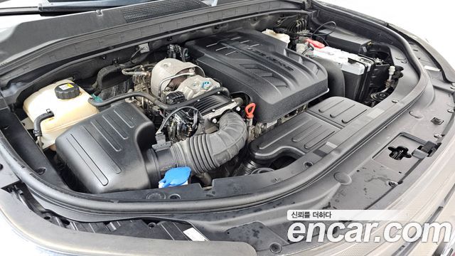 KG Mobility Rexton 2022 — photo 6
