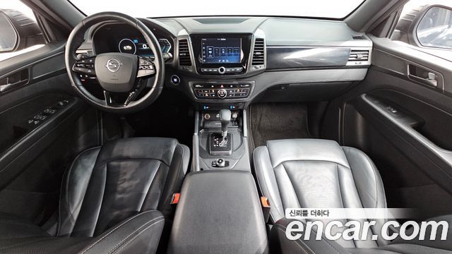 KG Mobility Rexton 2022 — photo 10