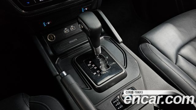 KG Mobility Rexton 2022 — photo 12