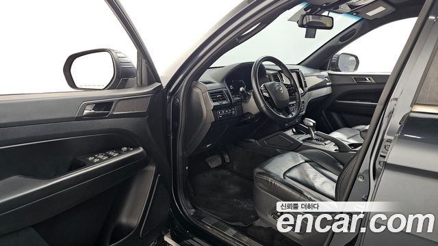 KG Mobility Rexton 2022 — photo 13
