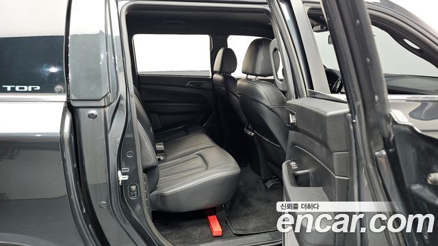 KG Mobility Rexton 2022 — photo 17