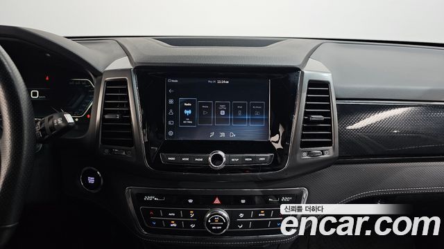 KG Mobility Rexton 2022 — photo 18