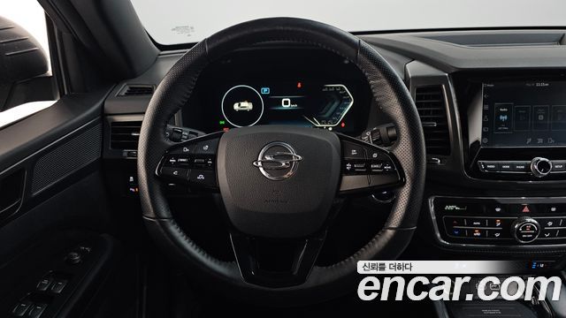 KG Mobility Rexton 2022 — photo 20