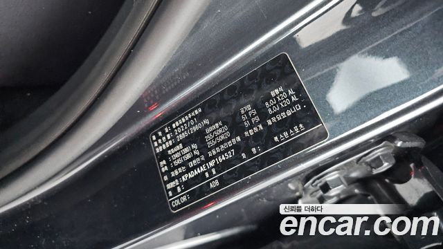 KG Mobility Rexton 2022 — photo 25