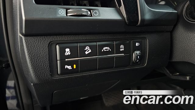 KG Mobility Rexton 2022 — photo 26