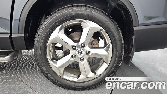 KG Mobility Rexton 2022 — photo 7