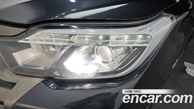 KG Mobility Rexton 2022 — photo 8