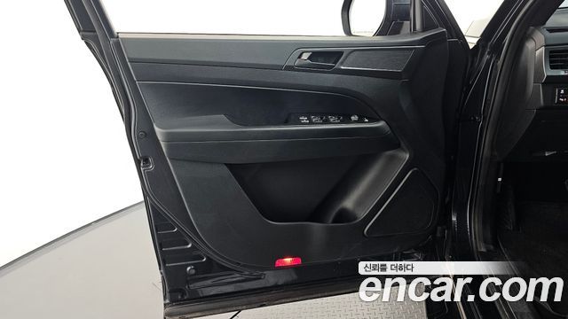KG Mobility Rexton 2022 — photo 14