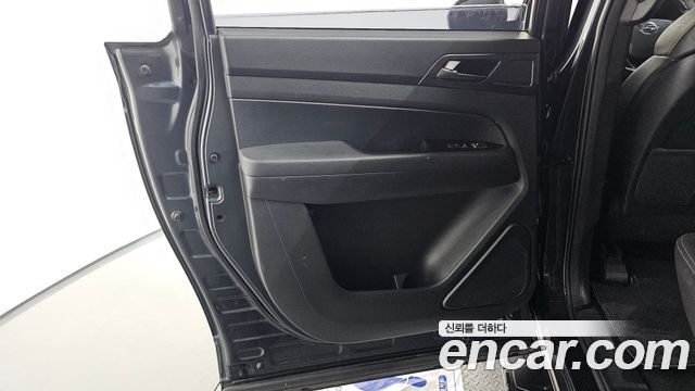 KG Mobility Rexton 2022 — photo 15