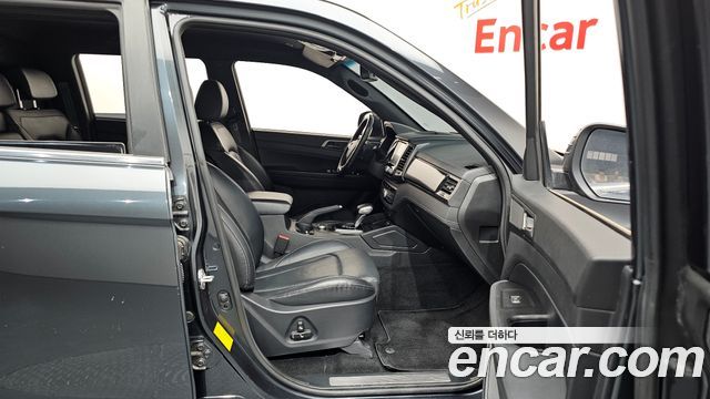 KG Mobility Rexton 2022 — photo 16