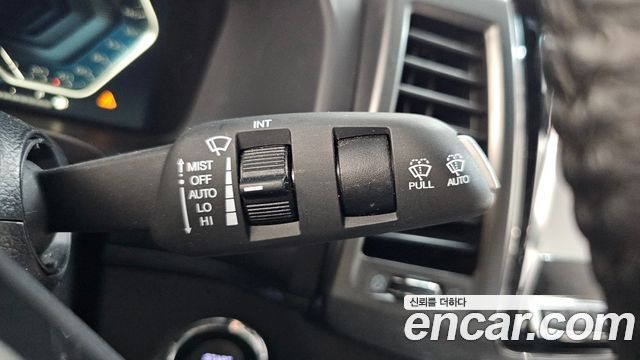 KG Mobility Rexton 2022 — photo 27