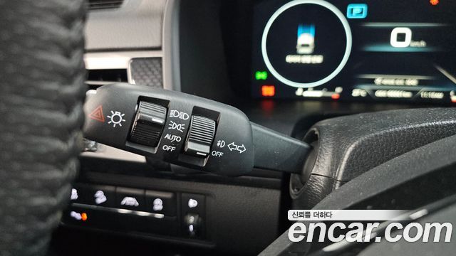 KG Mobility Rexton 2022 — photo 29