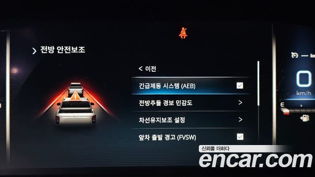 KG Mobility Rexton 2022 — photo 33