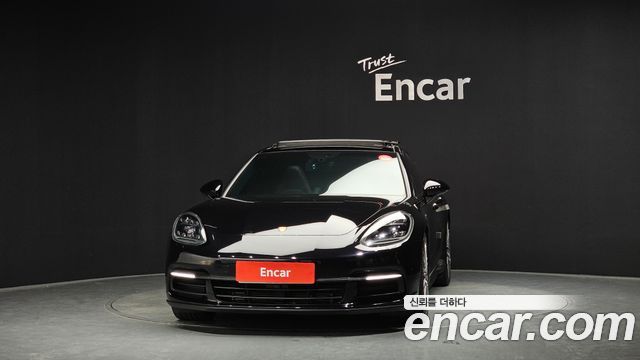 Porsche Panamera 2018 — photo 3
