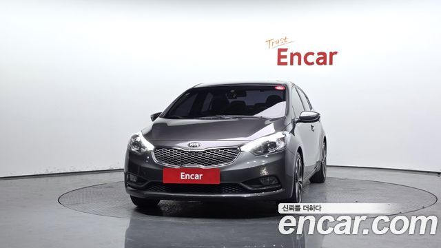 Kia K3 2013 — photo 3