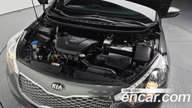 Kia K3 2013 — photo 6