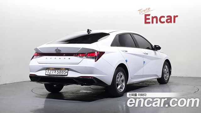 Hyundai AVANTE 2021 — photo 2