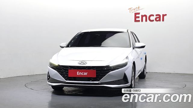 Hyundai AVANTE 2021 — photo 3