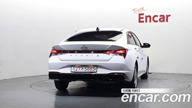 Hyundai AVANTE 2021 — photo 4