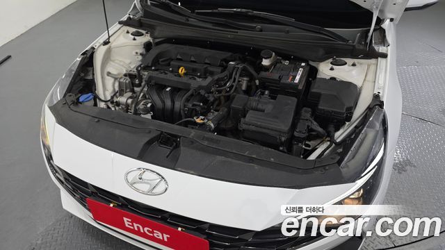 Hyundai AVANTE 2021 — photo 6