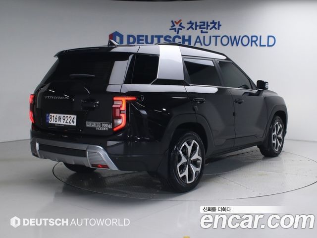 KG Mobility Torres 2025 — photo 2