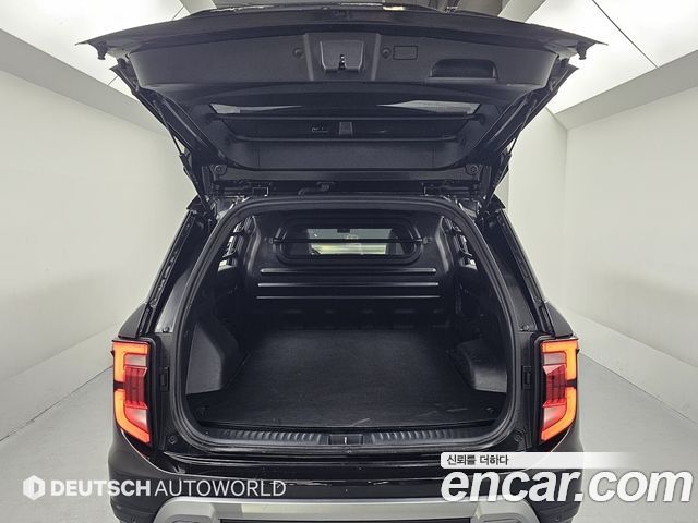KG Mobility Torres 2025 — photo 19