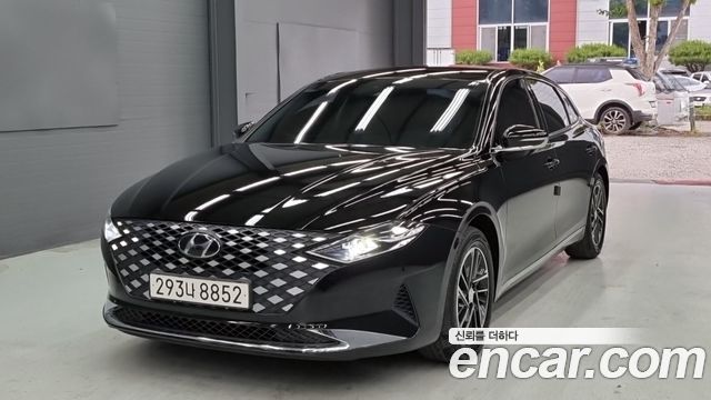 Hyundai Grandeur 2023 — photo 1