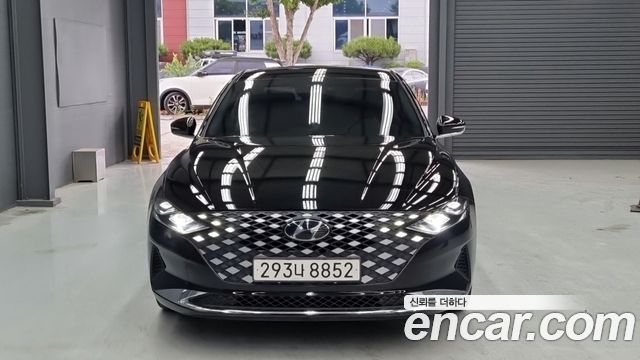 Hyundai Grandeur 2023 — photo 3