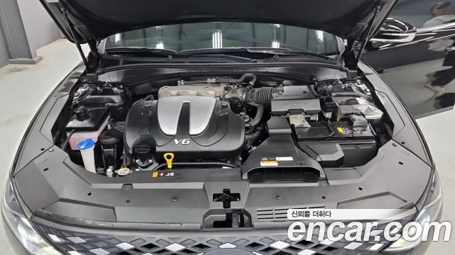 Hyundai Grandeur 2023 — photo 6