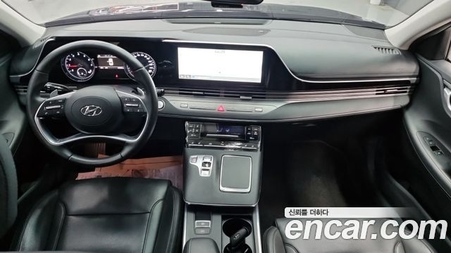 Hyundai Grandeur 2023 — photo 7