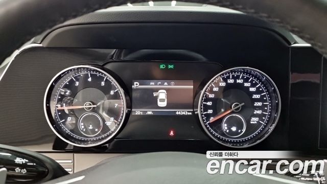 Hyundai Grandeur 2023 — photo 8