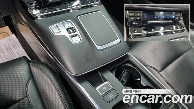 Hyundai Grandeur 2023 — photo 9