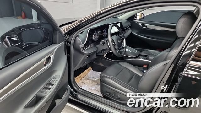 Hyundai Grandeur 2023 — photo 10