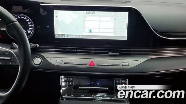 Hyundai Grandeur 2023 — photo 13