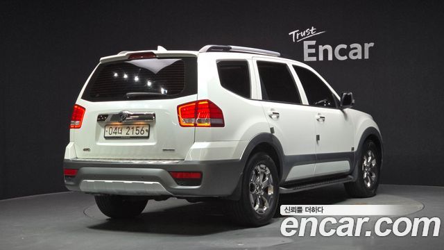 Kia Mohave 2018 — photo 2